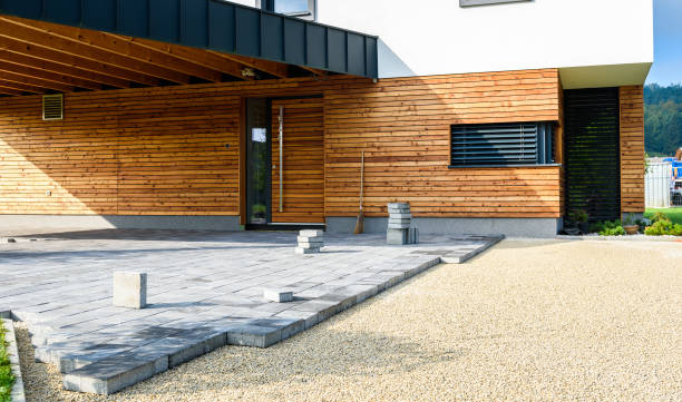 Paver Driveway Replacement in Southchase, FL