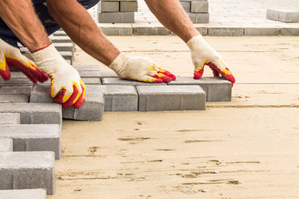 Best Permeable Paver Driveway  in Southchase, FL